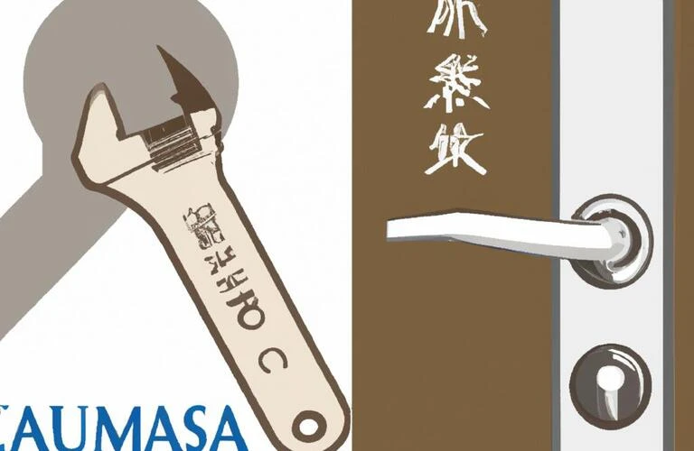信頼の証、ドアノブの交換は金沢屋瑞浪店にお任せ！
